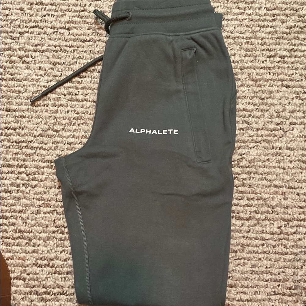 Alphalete Black Leggings